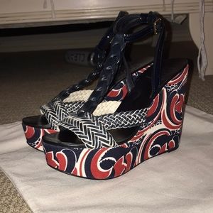 Tory Burch Wedges